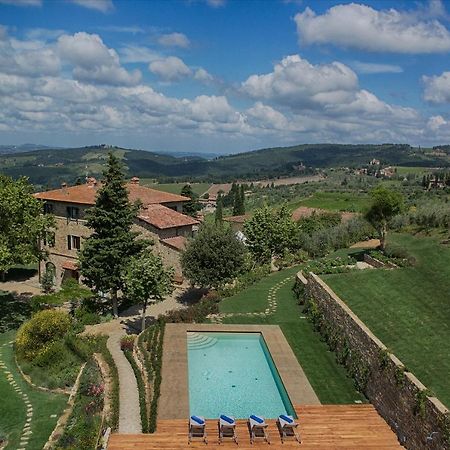 La Valletta Boutique Wine Estate Panzano in Chianti Eksteriør bilde