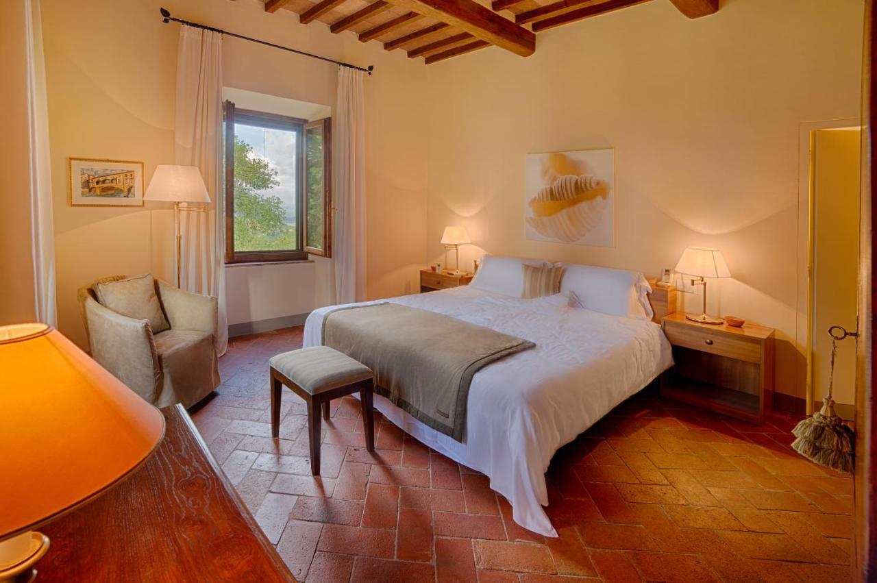 La Valletta Boutique Wine Estate Panzano in Chianti Eksteriør bilde
