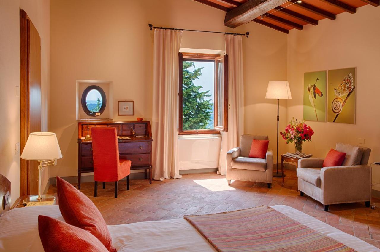 La Valletta Boutique Wine Estate Panzano in Chianti Eksteriør bilde