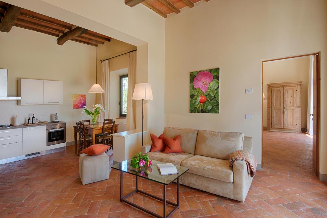 La Valletta Boutique Wine Estate Panzano in Chianti Eksteriør bilde