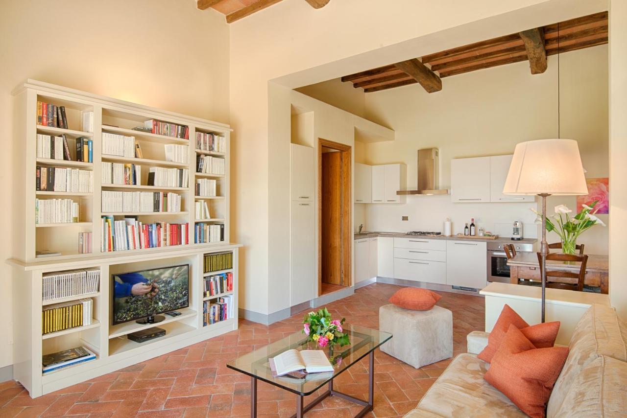 La Valletta Boutique Wine Estate Panzano in Chianti Eksteriør bilde