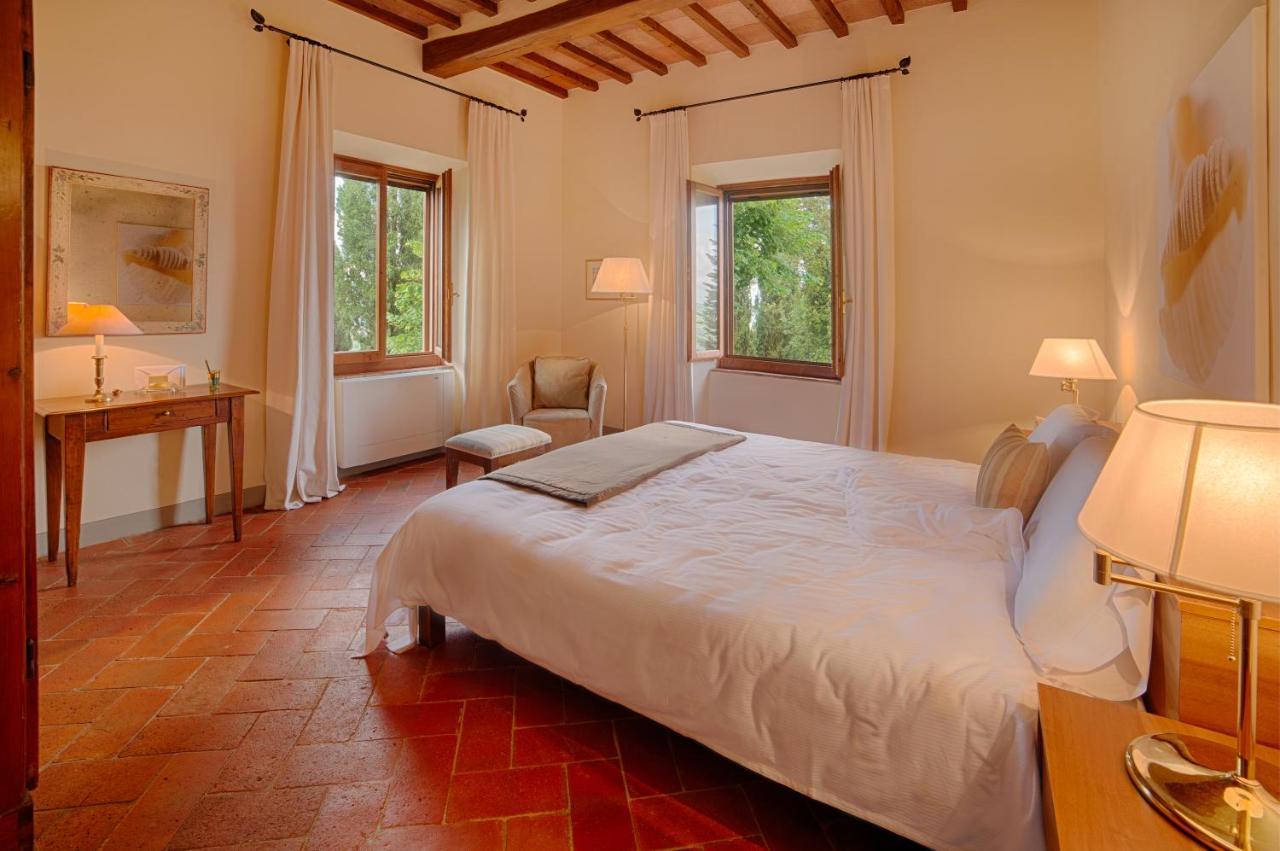 La Valletta Boutique Wine Estate Panzano in Chianti Eksteriør bilde