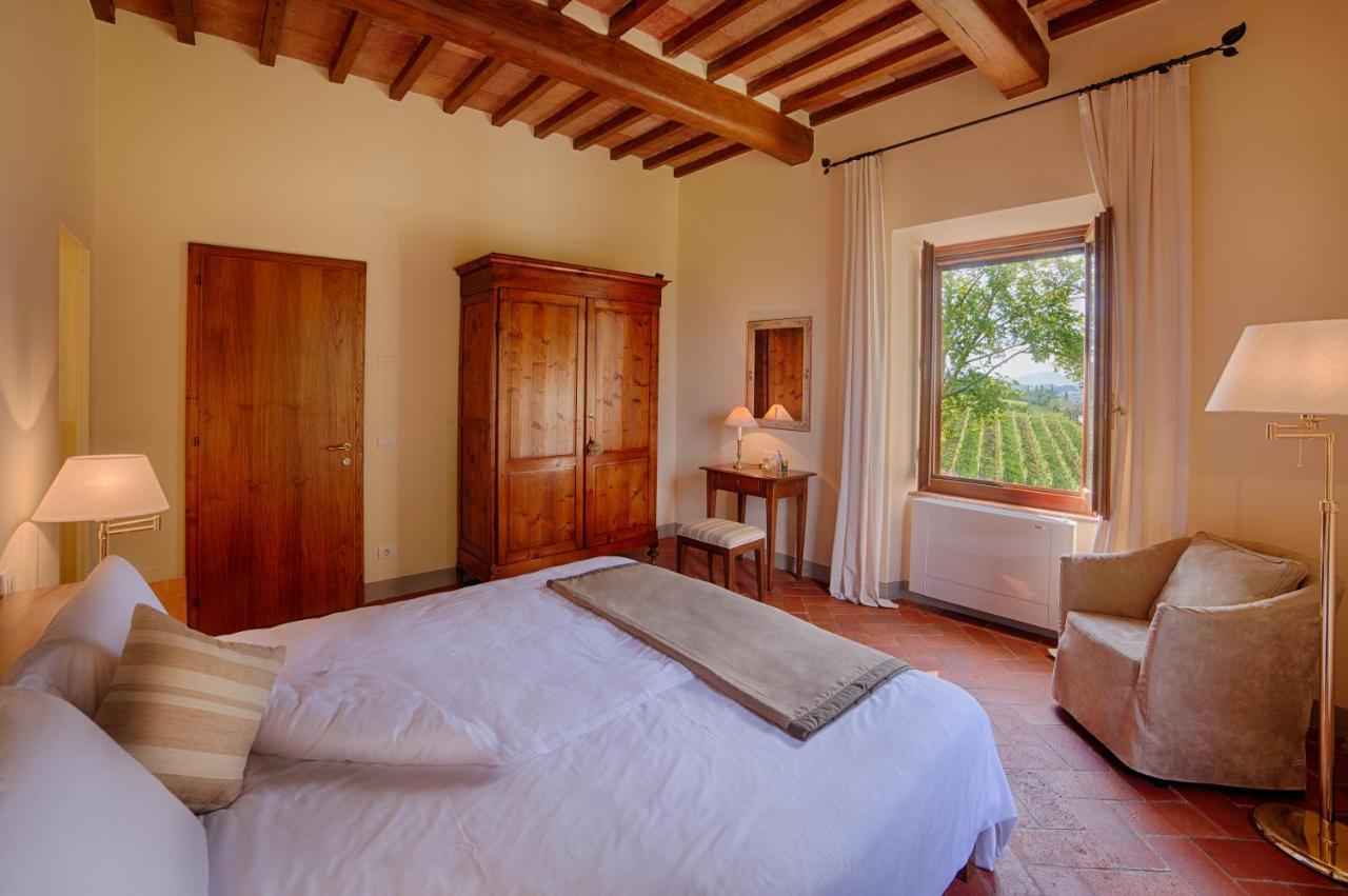La Valletta Boutique Wine Estate Panzano in Chianti Eksteriør bilde