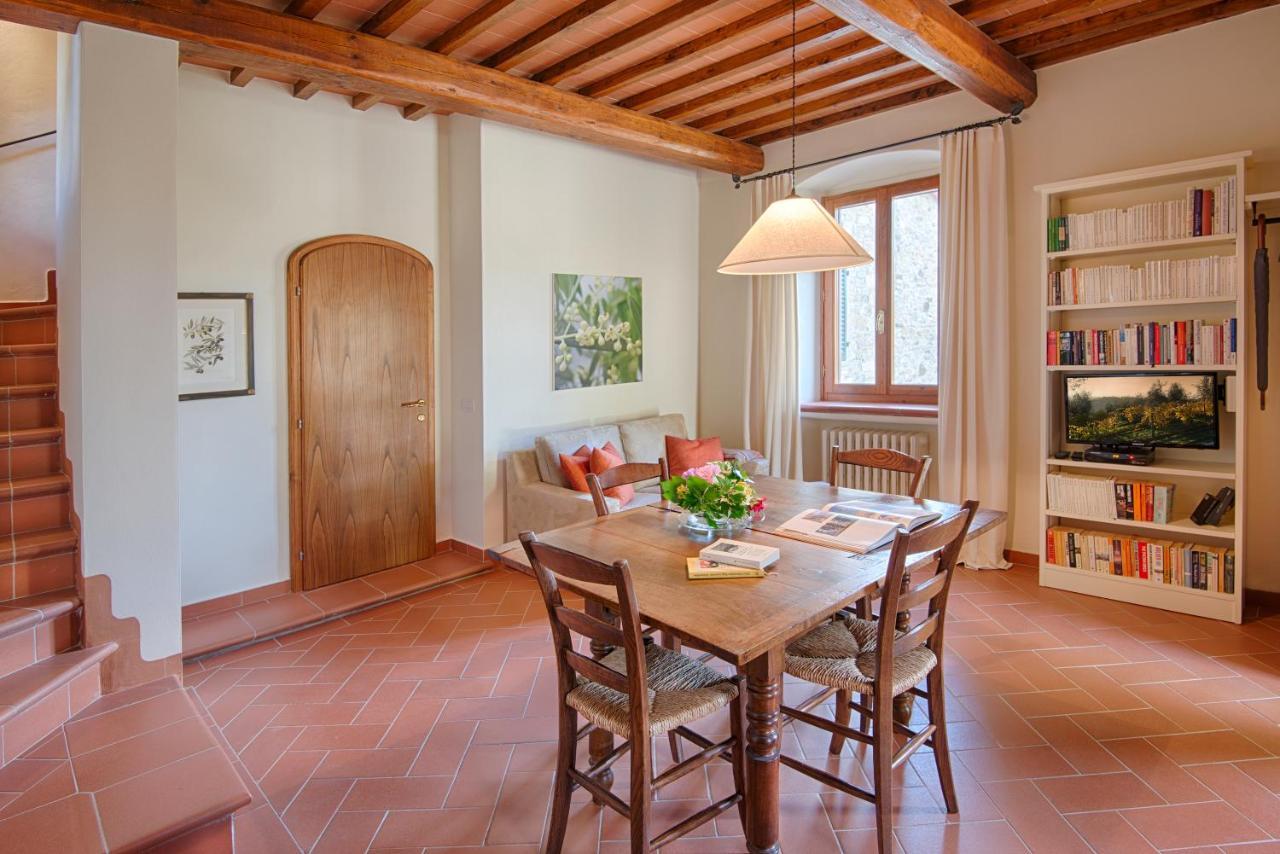 La Valletta Boutique Wine Estate Panzano in Chianti Eksteriør bilde