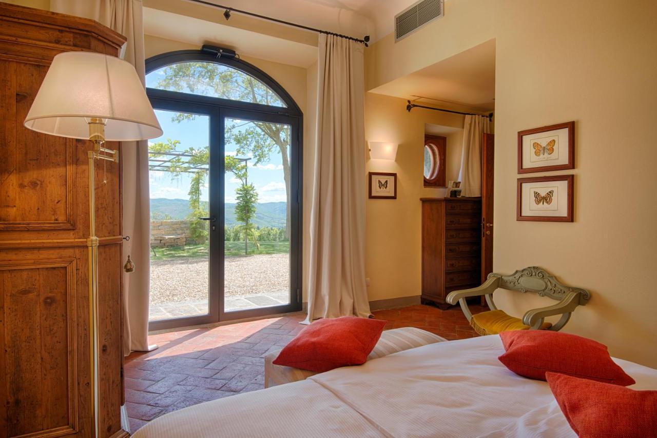La Valletta Boutique Wine Estate Panzano in Chianti Eksteriør bilde