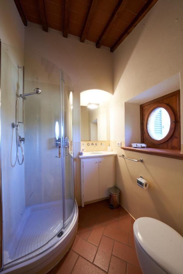 La Valletta Boutique Wine Estate Panzano in Chianti Eksteriør bilde