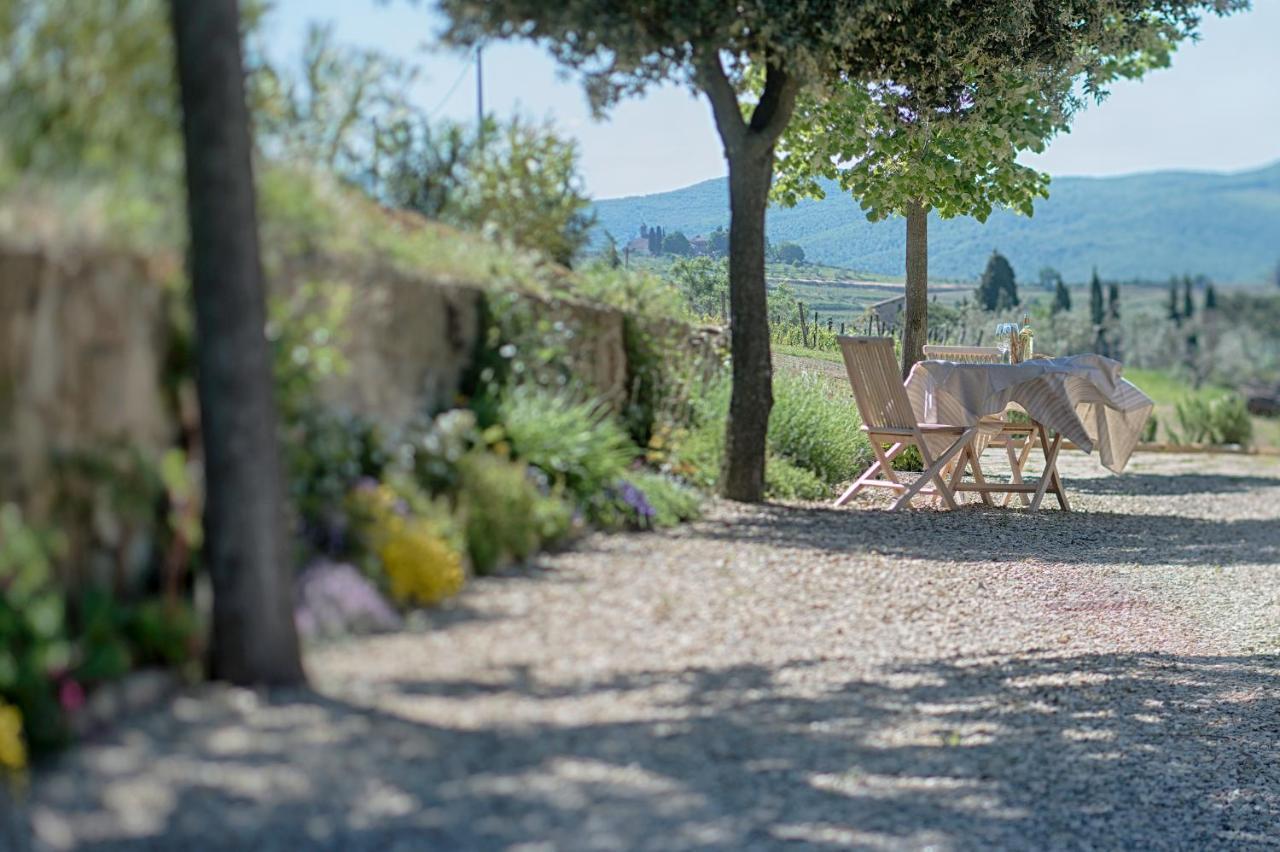La Valletta Boutique Wine Estate Panzano in Chianti Eksteriør bilde