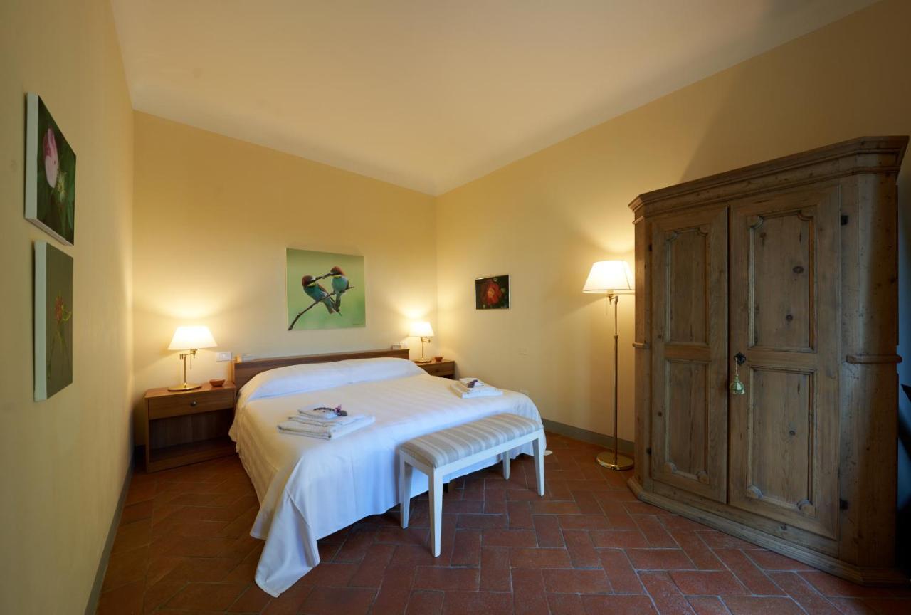 La Valletta Boutique Wine Estate Panzano in Chianti Eksteriør bilde
