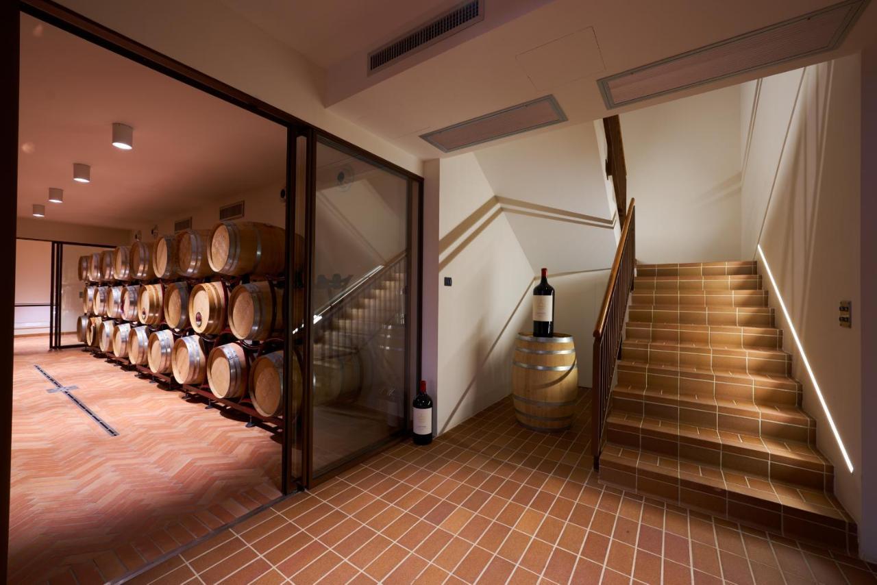 La Valletta Boutique Wine Estate Panzano in Chianti Eksteriør bilde