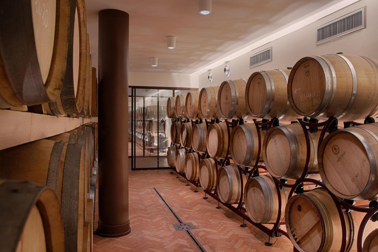 La Valletta Boutique Wine Estate Panzano in Chianti Eksteriør bilde