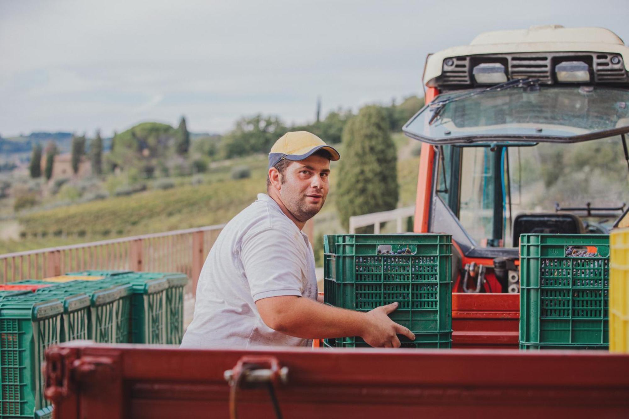 La Valletta Boutique Wine Estate Panzano in Chianti Eksteriør bilde