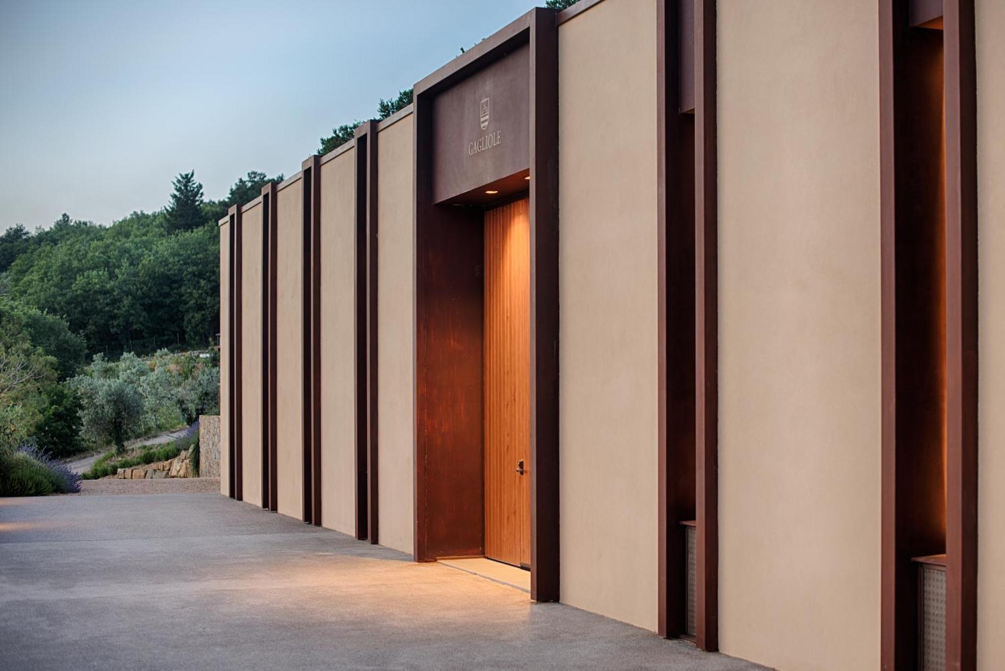 La Valletta Boutique Wine Estate Panzano in Chianti Eksteriør bilde