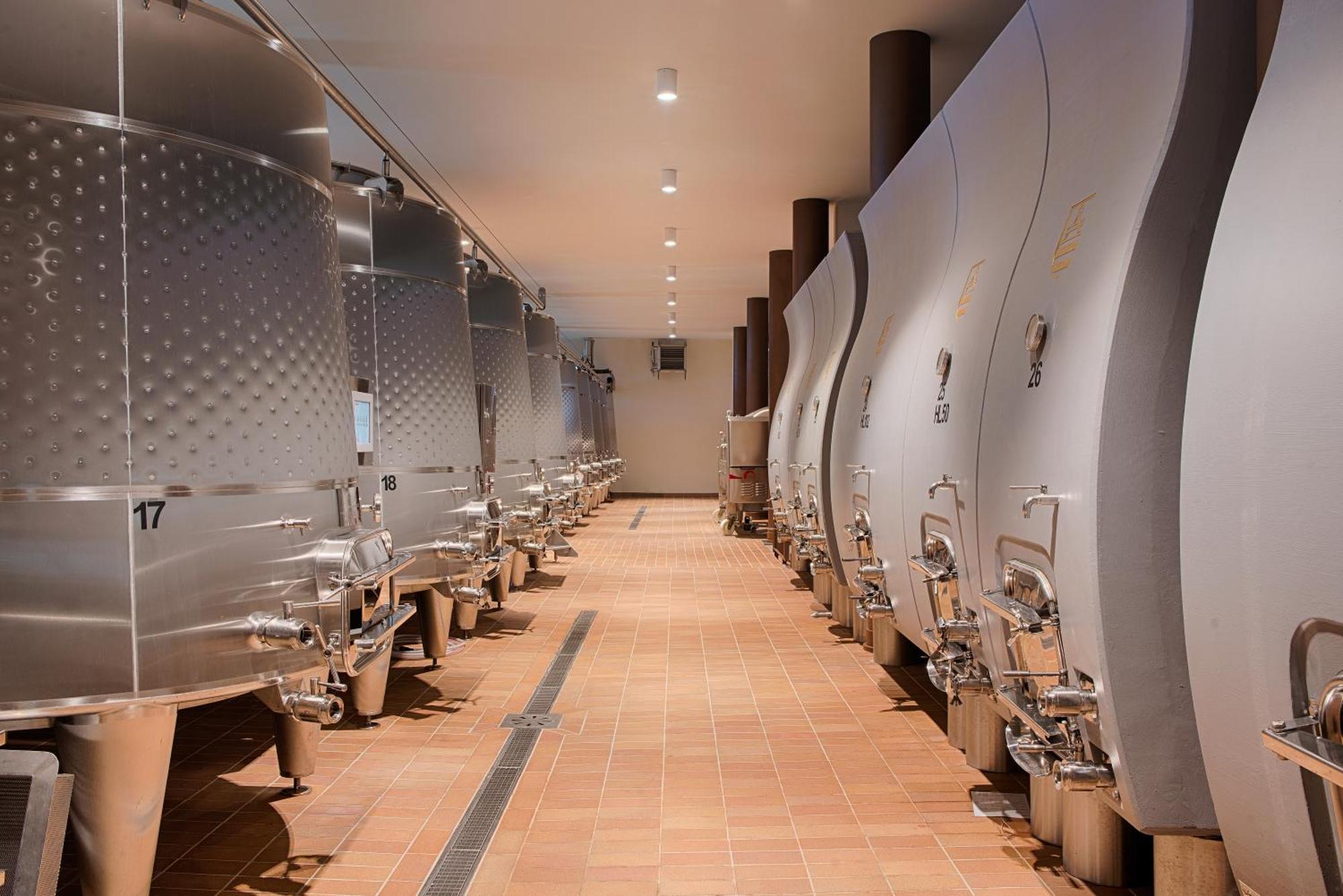 La Valletta Boutique Wine Estate Panzano in Chianti Eksteriør bilde