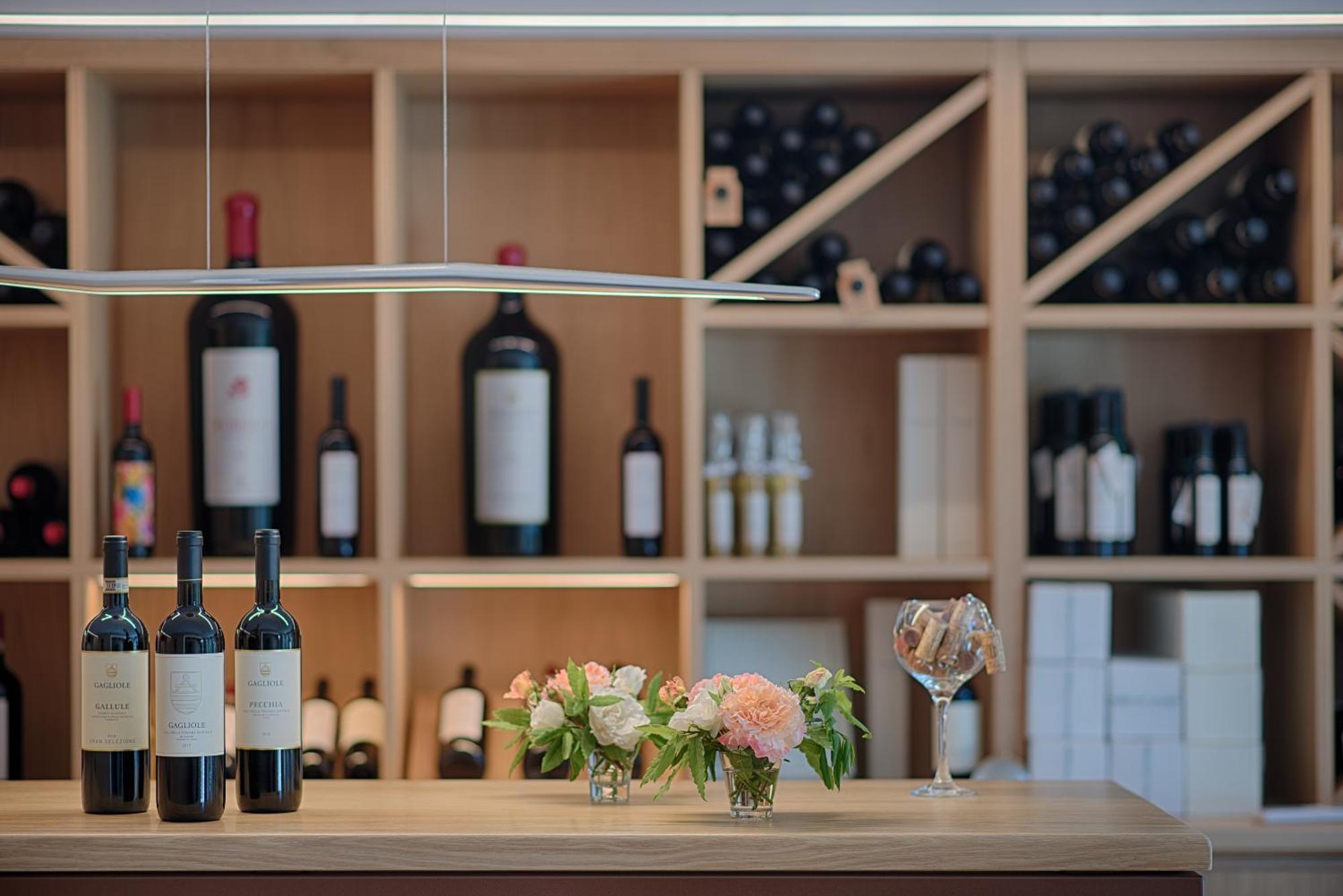 La Valletta Boutique Wine Estate Panzano in Chianti Eksteriør bilde
