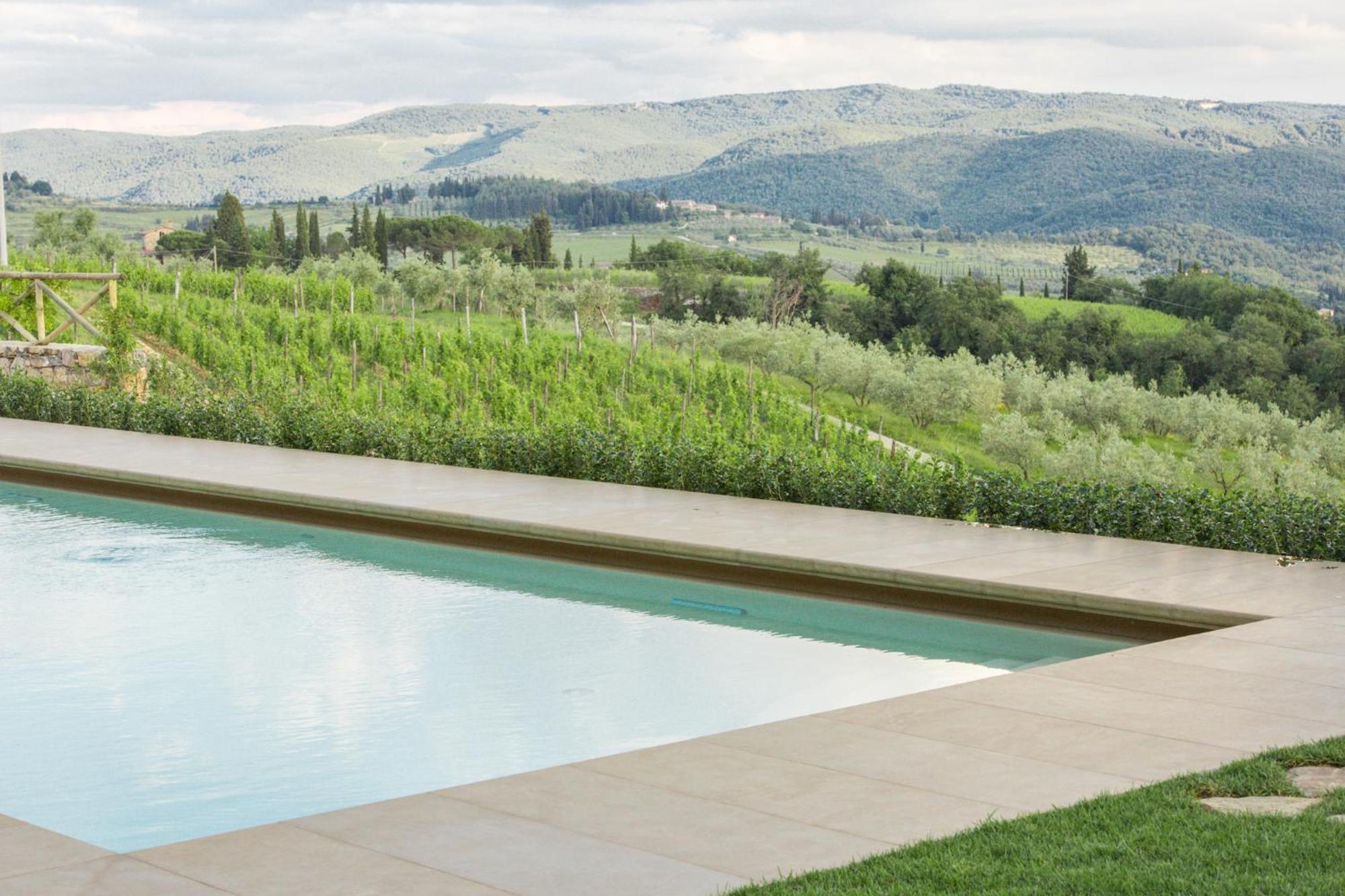 La Valletta Boutique Wine Estate Panzano in Chianti Eksteriør bilde