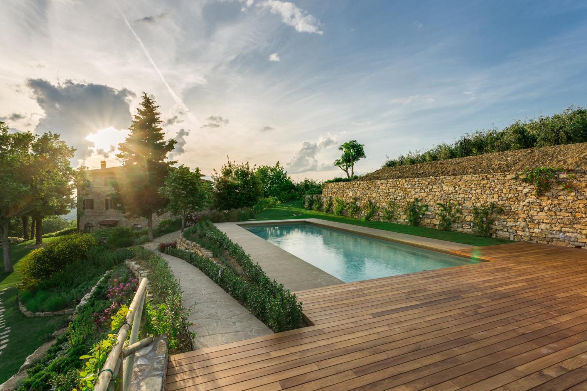 La Valletta Boutique Wine Estate Panzano in Chianti Eksteriør bilde