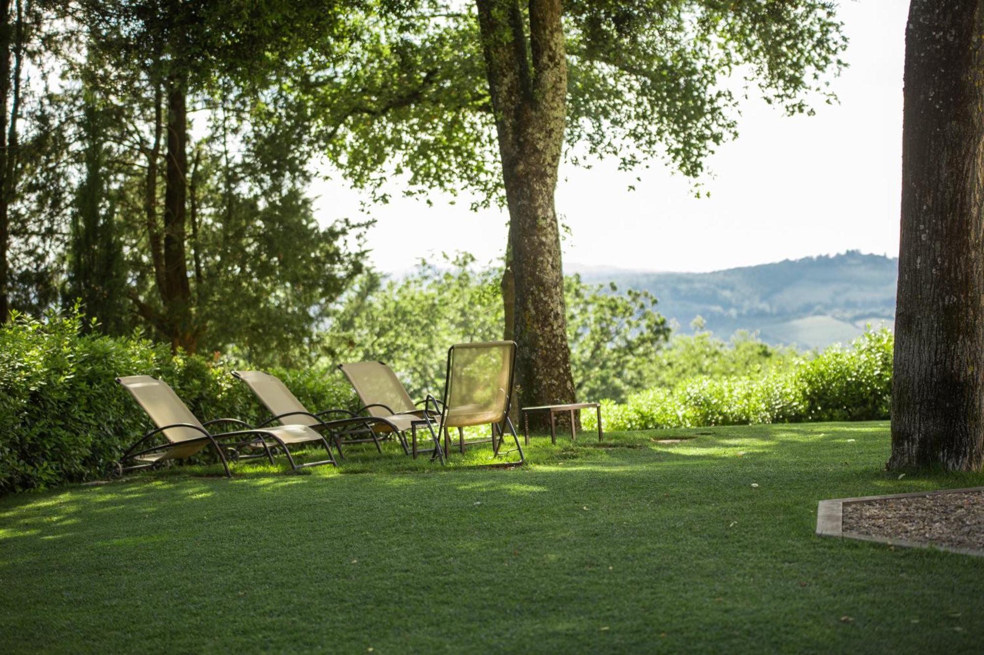 La Valletta Boutique Wine Estate Panzano in Chianti Eksteriør bilde