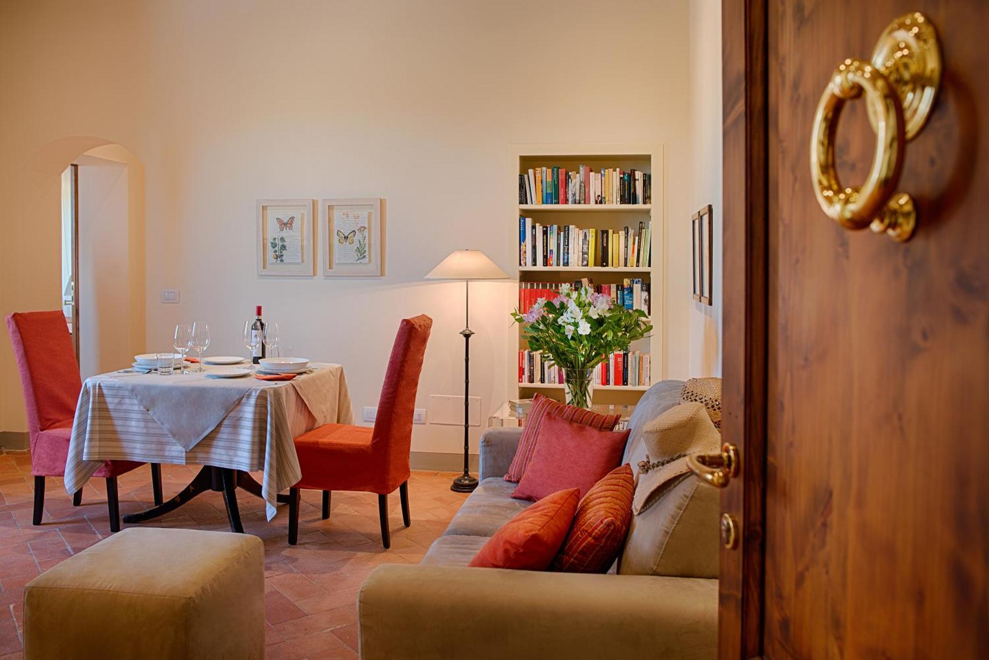 La Valletta Boutique Wine Estate Panzano in Chianti Eksteriør bilde